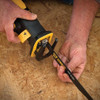 Dewalt DeWALT 20V MAX* XR® Brushless Compact Reciprocating Saw Kit (2.0 Ah) DCS367D1 