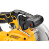 Dewalt DeWALT 20V MAX* 6-1/2 in Brushless Cordless Circular Saw Kit DCS565P1 