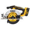 Dewalt DeWALT 20V MAX* 6-1/2 in Brushless Cordless Circular Saw Kit DCS565P1 