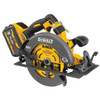 Dewalt DeWALT FLEXVOLTÂ® 60V MAX* Brushless 7-1/4 in. Cordless Circular Saw with Brake (Tool Only) DCS578X2 