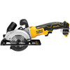 Dewalt DeWALT ATOMICâ„¢ 4-1/2 in 20V MAX* Brushless Cordless Circular Saw (Tool Only) DCS571B 