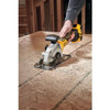 Dewalt DeWALT ATOMICâ„¢ 4-1/2 in 20V MAX* Brushless Cordless Circular Saw (Tool Only) DCS571B 