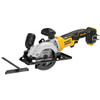Dewalt DeWALT ATOMICâ„¢ 4-1/2 in 20V MAX* Brushless Cordless Circular Saw (Tool Only) DCS571B 