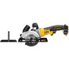 Dewalt DeWALT ATOMICâ„¢ 4-1/2 in 20V MAX* Brushless Cordless Circular Saw (Tool Only) DCS571B 
