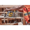 Dewalt DeWALT FLEXVOLTÂ® 60V MAX* 7-1/4 in Cordless Worm Drive Style Saw (Tool Only) DCS577B 