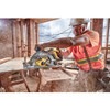 Dewalt DeWALT FLEXVOLTÂ® 60V MAX* 7-1/4 in Cordless Worm Drive Style Saw (Tool Only) DCS577B 