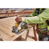 Dewalt DeWALT FLEXVOLTÂ® 60V MAX* 7-1/4 in Cordless Worm Drive Style Saw (Tool Only) DCS577B 