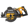 Dewalt DeWALT FLEXVOLTÂ® 60V MAX* 7-1/4 in Cordless Worm Drive Style Saw (Tool Only) DCS577B 