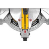 Dewalt DeWALT 15 Amp 12 in.Corded Electric Double-Bevel Compound Miter Saw DWS716 