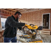 Dewalt DeWALT 15 Amp 12 in.Corded Electric Double-Bevel Compound Miter Saw DWS716 