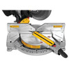 Dewalt DeWALT 15 Amp 12 in.Corded Electric Double-Bevel Compound Miter Saw DWS716 