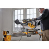 Dewalt DeWALT 15 Amp 12 in.Corded Electric Double-Bevel Compound Miter Saw DWS716 