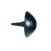  Acorn 1-5/8" Round Clavo CL9BP 
