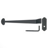  Acorn 1-1/4" Offset Bean Shutter Strap Hinge & adjustable pintle AKGBP 