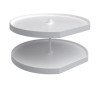  Rev-A-Shelf 32" 2 Shelf D-Shaped Bottom Mount Lazy Susans LD-2262-32BM Series 