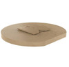  Rev-A-Shelf Single Shelf Banded Wood D-Shape Lazy Susans 28" & 32" LD-4BW-201 Series 
