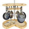  Rev-A-Shelf Not-So-Lazy-Susan w/hardware and hooks NSLS-KM Series 