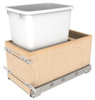  Rev-A-Shelf (1) Container 4VLWCSC Series Waste Containers 
