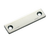 Sugatsune 68 x 18mm Stainless Steel Counterplate AS-68