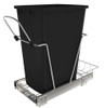 Rev-A-Shelf Rev-a-shelf Wire Bottom Mount Waste Container RV-12KD Series 