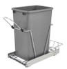 Rev-A-Shelf Rev-a-shelf Wire Bottom Mount Waste Container RV-12KD Series 