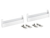 Rev-A-Shelf Rev-a-shelf Slim Sink Front Tip-Out Trays  set of 2 either 11" & 14" 6542 Series 
