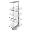 Rev-A-Shelf Rev-a-shelf Wire Pantry Pullout 50-3/4" Minimum Cabinet Height Several Opening Options 5750 Series 