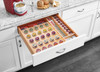 Rev-A-Shelf Rev-a-shelf 22" K-Cup Custom Drawer Insert 4CDI-24-KCUP-1 