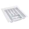 Rev-A-Shelf Rev-a-shelf Polymer Cutlery Trays Almond or White GCT Series 