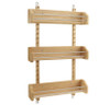 Rev-A-Shelf Rev-a-shelf Adjustable Door Mount Spice Rack 4ASR 