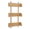 Rev-A-Shelf Rev-a-shelf Adjustable Door Mount Spice Rack 4ASR 