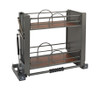 Rev-A-Shelf Rev-a-shelf Solid Bottom Pull-Down Shelving System 5PD-XXFOG Series 