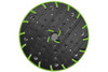 Festool FESTOOL Sanding pad FUSION-TEC ST-STF D150/MJ2-M8-W-HT for ETS 150, ETS EC 150, LEX 150 and WTS 150/7 202458 