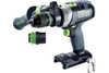 Festool FESTOOL Cordless Drill QUADRIVE TPC 18/4 I-Basic 576777 