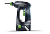 Festool FESTOOL Cordless Drill T 18+3-Basic Item number 576439 