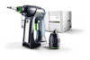 Festool FESTOOL Cordless Drill T 18+3-Basic Item number 576439 