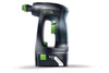 Festool FESTOOL Cordless Drill T 18+3-Basic Item number 576439 