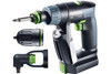 Festool FESTOOL Cordless Drill CXS 2,6-Plus Item number 576099 