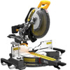 Dewalt DEWALT 60V MAX* Brushless 12in. Double Bevel Sliding Miter Saw (Tool Only) 