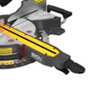 Dewalt DEWALT 60V MAX Brushless 12in. Double Bevel Sliding Miter Saw DCS781X1 