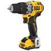 Dewalt DEWALT XTREME 12V MAX Brushless 3/8 in. Cordless Hammer Drill Kit DCD706F2 