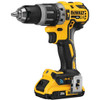 Dewalt DEWALT20V MAX XR Tool Connect Compact Hammerdrill Kit DCD797D2 