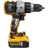 Dewalt DEWALT 20V MAX* XRÂ® Brushless Cordless 3-Speed 1/2 in. Hammer Drill/Driver Kit (5.0 Ah) DCD996P2 