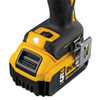 Dewalt DEWALT 20V MAX* XRÂ® Brushless Cordless 3-Speed 1/2 in. Hammer Drill/Driver Kit (5.0 Ah) DCD996P2 