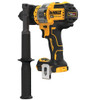 Dewalt DEWALT 20V MAX* 1/2 in. Brushless Cordless Hammer Drill/Driver with FLEXVOLT ADVANTAGEâ„¢ (Tool Only)DCD999B 