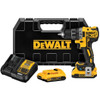 Dewalt DEWALT 20V MAX* XRÂ® Cordless Compact Drill/Driver With TOOL CONNECTâ„¢ Kit DCD792D2 