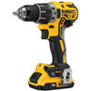 Dewalt DEWALT 20V MAX* XRÂ® Cordless Compact Drill/Driver With TOOL CONNECTâ„¢ Kit DCD792D2 