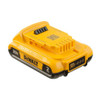 Dewalt DEWALT 20V MAX Compact Lithium Ion 2AH Battery 2-Pack DCB203 