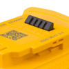 Dewalt DEWALT 20V MAX Compact Lithium Ion 2AH Battery 2-Pack DCB203 