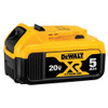 Dewalt DEWALT 20V MAX XR 5Ah Battery DCB205 